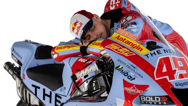 Fabio Di Giannantonio: “La MotoGP? Ho realizzato il mio sogno”