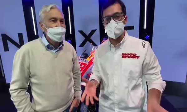 MotoGP, Davide Tardozzi: “Il team Gresini è una garanzia per Ducati”
