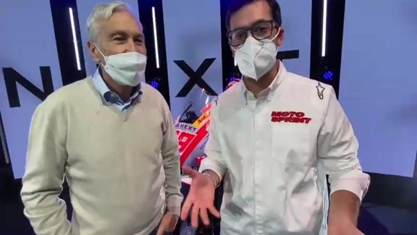 MotoGP, Davide Tardozzi: “Il team Gresini è una garanzia per Ducati”