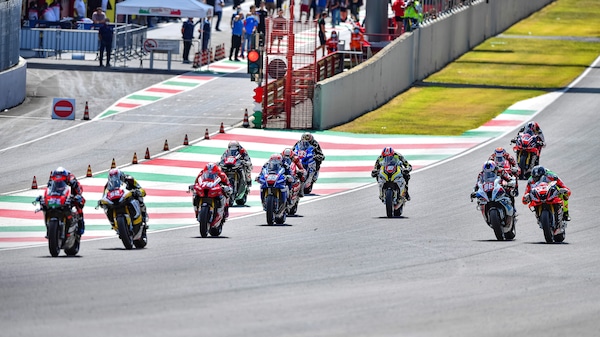 Rivoluzione CIV 2022: arriva il monogomma Dunlop in SBK