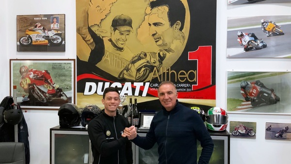 Esclusiva, Bevilacqua: “Caricasulo è uno dei migliori, merita il titolo”