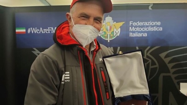 Franco Picco al rientro dalla Dakar: “Petrucci ha demolito tutti”