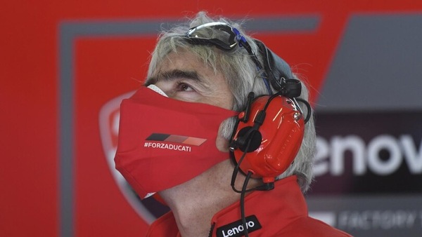 MotoGP, Dall’Igna: “Gresini entra in famiglia, pieno supporto tecnico e umano”