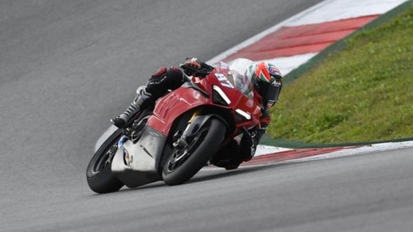 MotoGP, Zanetti su Marquez: “Marc è già a livelli molto alti”