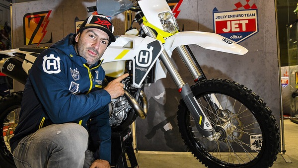 Alex Salvini, elisir di vita: “Posso ancora essere della partita”