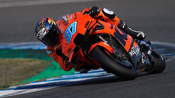 MotoGP: frattura in allenamento per Remy Gardner