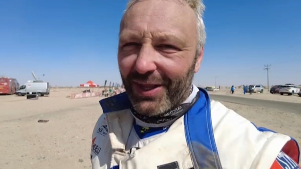 Gritti deluso dalla Dakar: “Il lato umano è mancato, non c'era fair play”