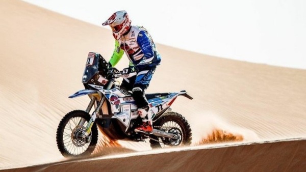 Esclusiva, Tonelli: “Poca navigazione alla Dakar, ma organizzarla è disumano”