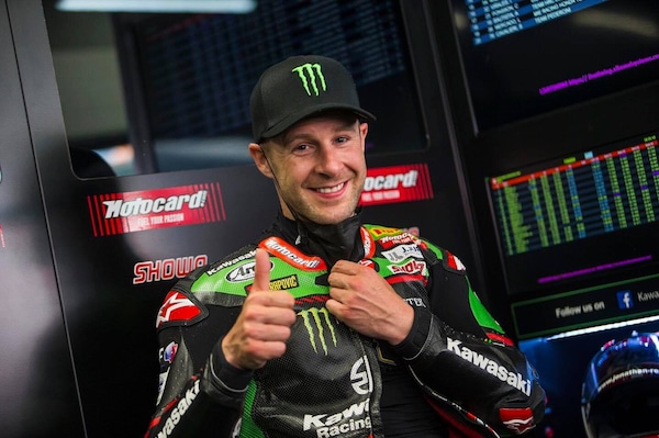 Esclusiva SBK, Rea: “Petrucci incredibile alla Dakar, io non la farei”
