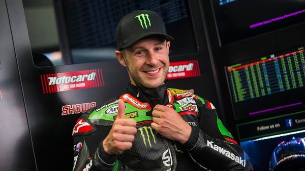 Esclusiva SBK, Rea: “Petrucci incredibile alla Dakar, io non la farei”