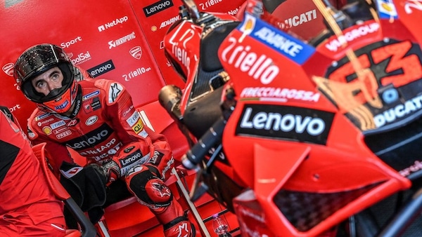 MotoGP, riprogrammata la presentazione Ducati: ecco la nuova data
