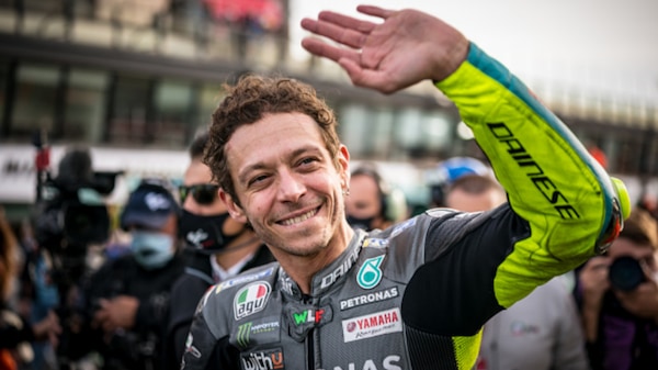 MotoGP, Rossi ammette: “Avevo pensato al ritiro già nel 2019”