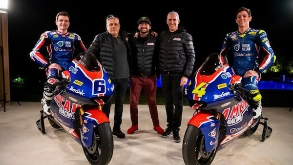 Moto2, Hopkins rilancia le ambizioni iridate dell'American Racing Team