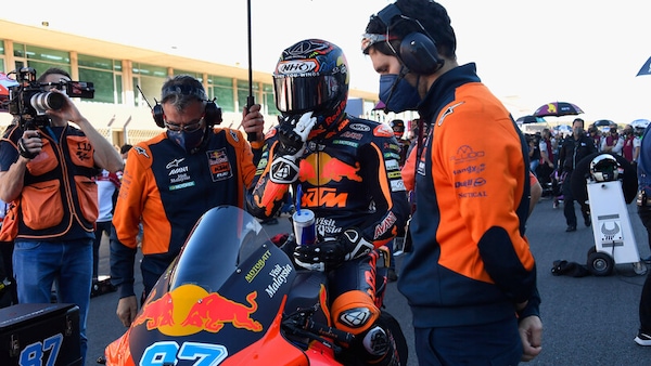 Storie Italiane: Francesco Cavalli, l'uomo che sussurra ai piloti