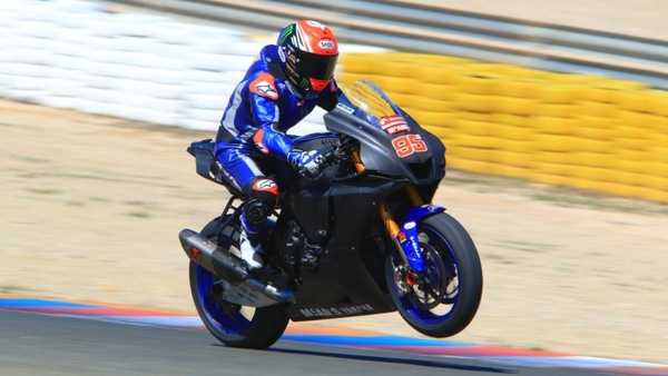 BSB: Tarran Mackenzie operato in Spagna dopo l'infortunio