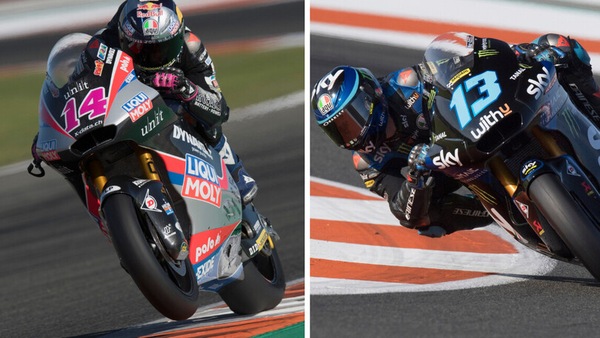 Moto2, Vietti e Arbolino: i nuovi riferimenti italiani, sono pronti per vincere?