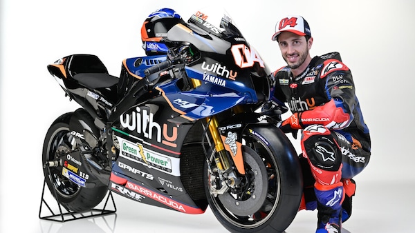 MotoGP, Dovizioso: “Voglio provarci, ho accettato questa sfida per migliorarmi”