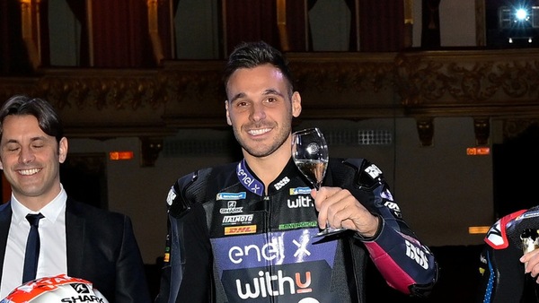 Canepa: “In MotoE siamo tutti alla pari, non ci sono scuse”