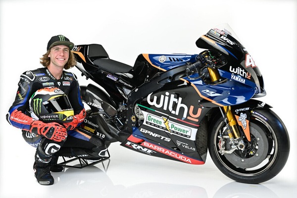 MotoGP, Darryn Binder: “Un mental coach per me? Stupidaggini”