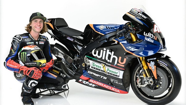 MotoGP, Darryn Binder: “Un mental coach per me? Stupidaggini”