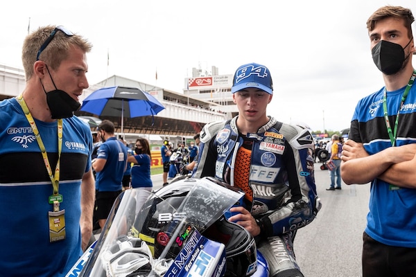 SSP, ufficiale: Verdoia affianca il confermato Cluzel nel team GMT94