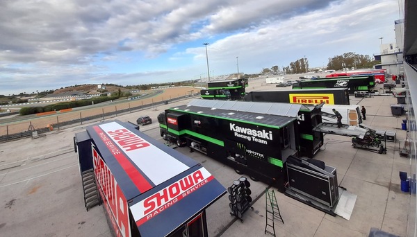 SBK: a Jerez si apre il 2022. Kenan Sofuoglu torna in pista!