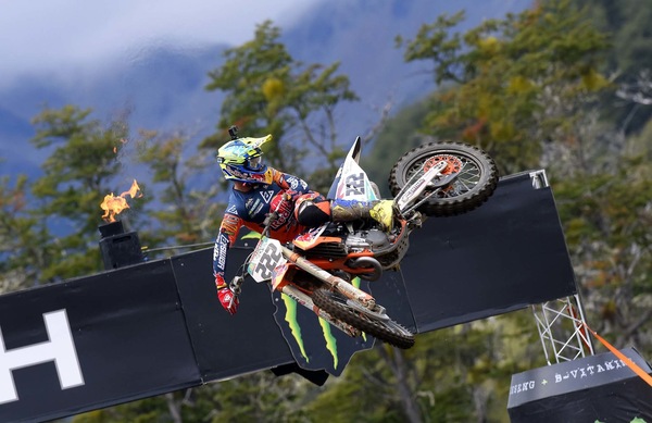 MXGP: in Patagonia il GP di Argentina, a Mantova il secondo GP dell’anno