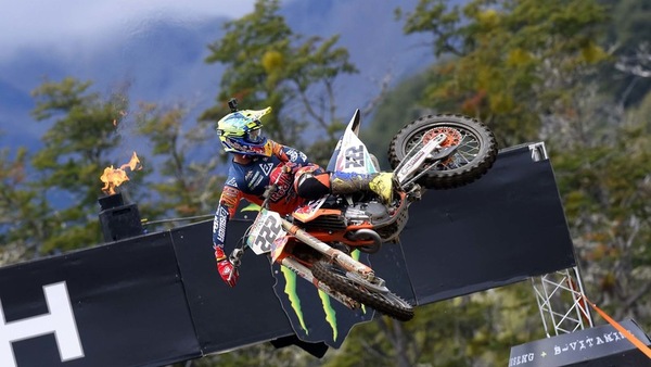 MXGP: in Patagonia il GP di Argentina, a Mantova il secondo GP dell’anno