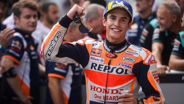 MotoGP, ufficiale: Marc Marquez sarà in pista a Sepang per i test IRTA