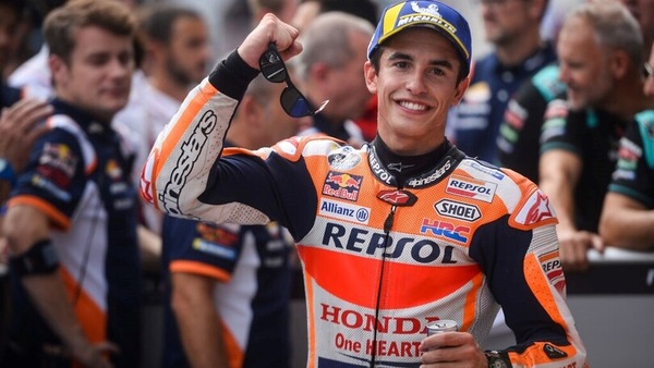 MotoGP, ufficiale: Marc Marquez sarà in pista a Sepang per i test IRTA