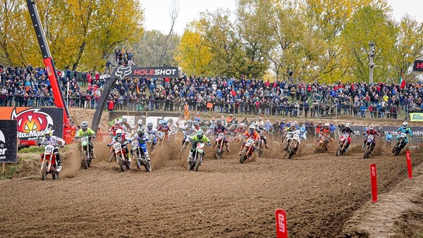 MXGP: c'è il nuovo calendario 2022