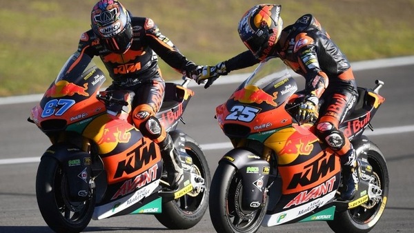 MotoGP: Gardner e Fernandez, la KTM Factory chiama per il 2023