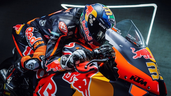 MotoGP, Brad Binder: “Darryn? Ha le carte in regola per lottare con gli altri”