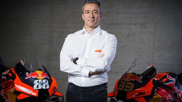 MotoGP, Guidotti: “L'addio a Pramac? Volevo tornare in un team Factory”