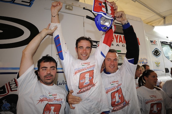 Ci ha lasciati Filippo Lamotte, Team Manager Ufo Yamaha