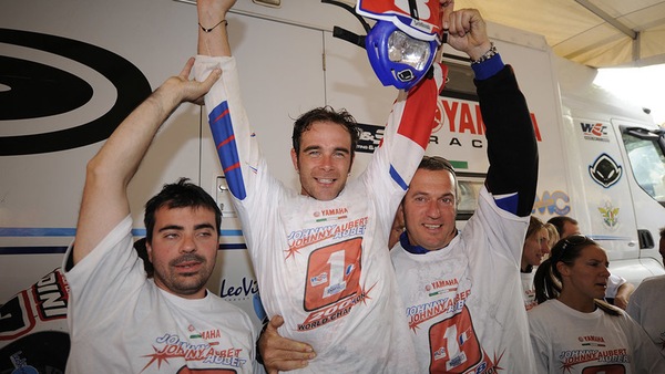 Ci ha lasciati Filippo Lamotte, Team Manager Ufo Yamaha