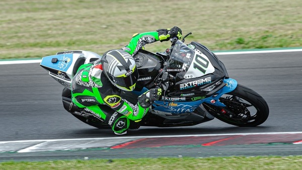 SSP300, Davide Conte al via con Kawasaki: “Sarà dura, ma sono pronto”