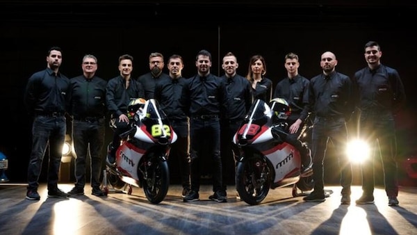 Moto3, MTA Racing parte all'assalto del Mondiale e dello Junior GP