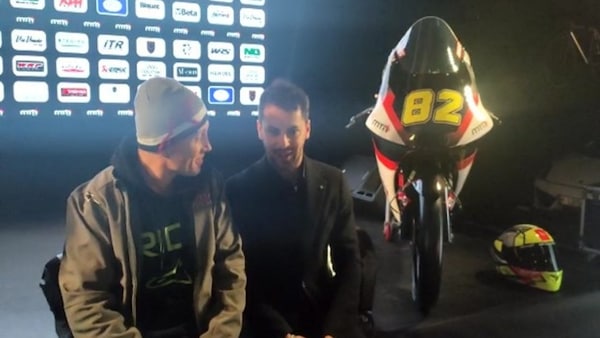 Moto3, Tonucci: “Con Nepa e Ortolà potremo toglierci qualche soddisfazione”