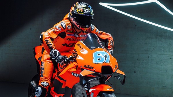 MotoGP, Gardner: “L'infortunio ha reso più complicato il mio inverno”