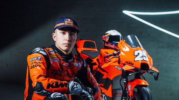 MotoGP, Fernandez: “Io e Gardner non siamo amici, ma il passato è passato”