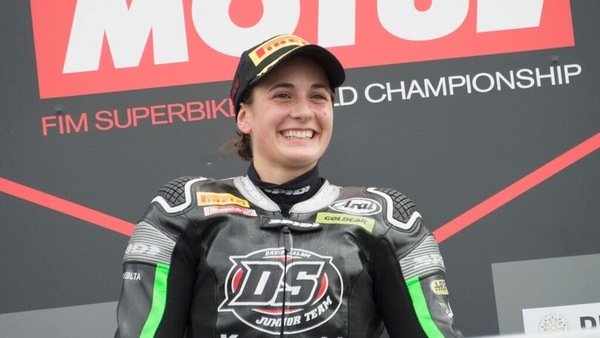 Carrasco: “Lasciare Kawasaki è lasciare una famiglia, ma voglio nuove sfide”