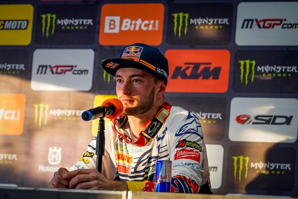 MXGP: Clamoroso! Herlings infortunato in Spagna
