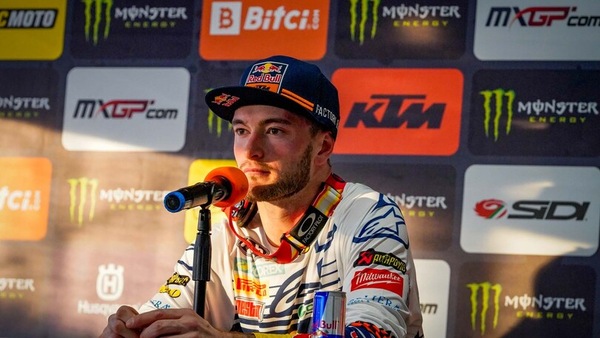 MXGP: Clamoroso! Herlings infortunato in Spagna