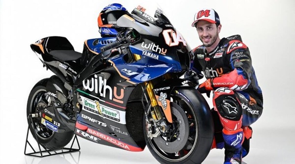MotoGP, Dovizioso in Yamaha? Razali spiega le ragioni dell'ingaggio