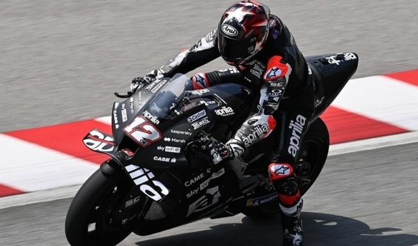 MotoGP, Test Sepang: c'è Vinales al comando nel 2° giorno di Shakedown