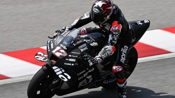 MotoGP, Test Sepang: c'è Vinales al comando nel 2° giorno di Shakedown