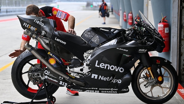 MotoGP: tutte le novità portate in pista dalla Ducati GP22 a Sepang