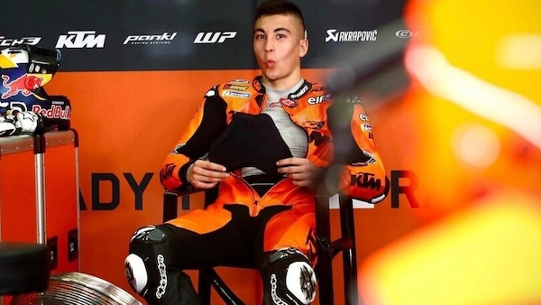 Test Sepang MotoGP, Raul Fernandez: “Mi sono affidato a Dani Pedrosa”