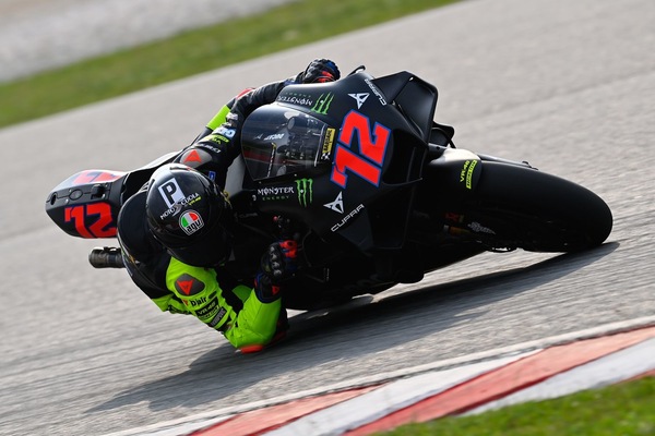 Test Sepang, Bezzecchi: “Do ancora del lei alla Ducati, ma miglioro”